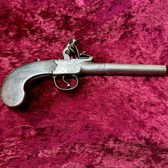 Flintlock Pistol 14